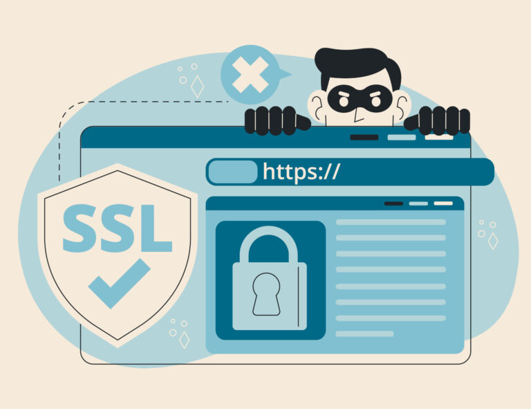 Install SSL Certificate