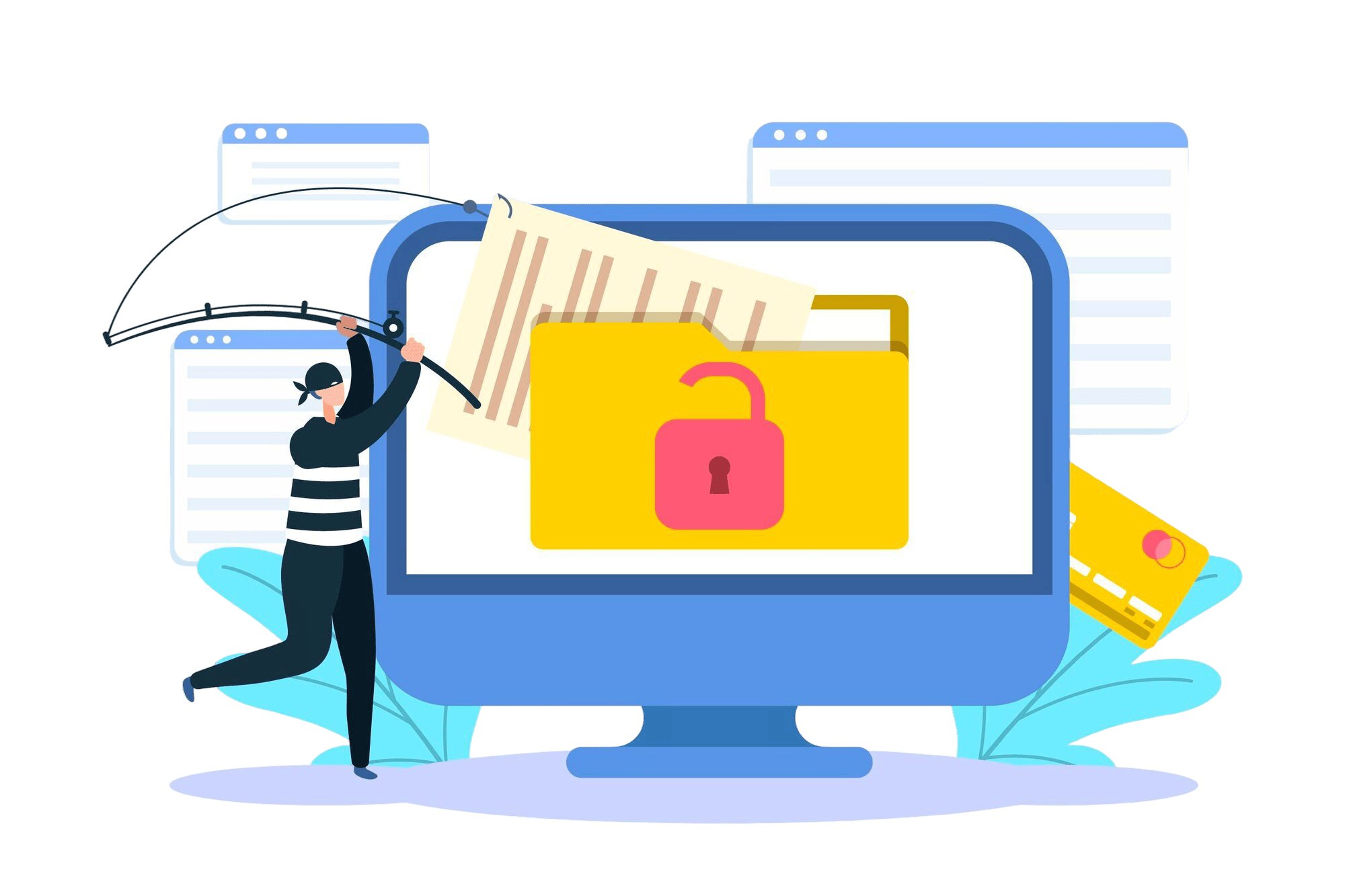 Cyber Extortion