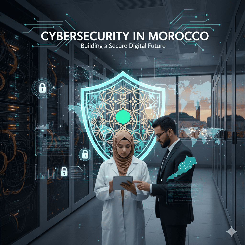 Cyber security in Morocco