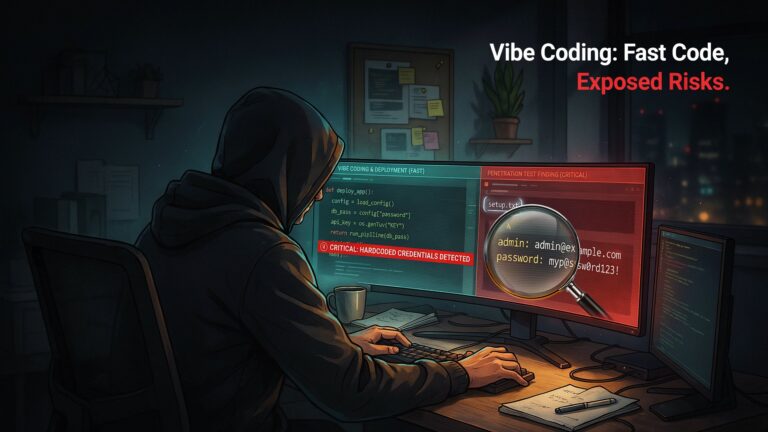 Vibe Coding Security: How to Secure Your AI-Built App